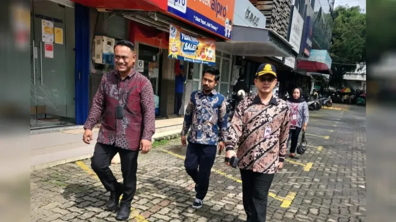 parkir liar