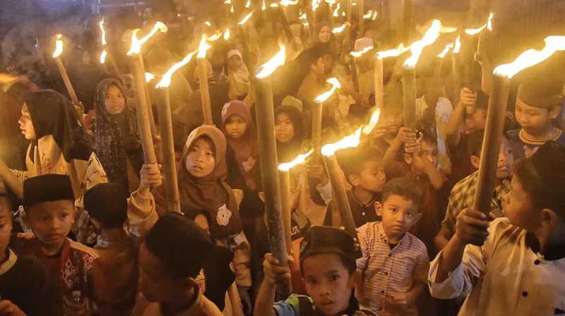 pawai-obor