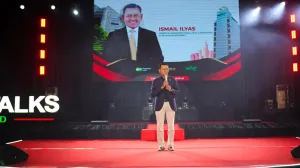 pegadaian ceo talks unand