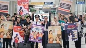 pelaku pelecehan seksual di commuter line diblacklist