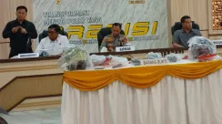 pelaku penembakan ditangkap