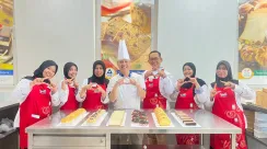 pelatihan bogasari