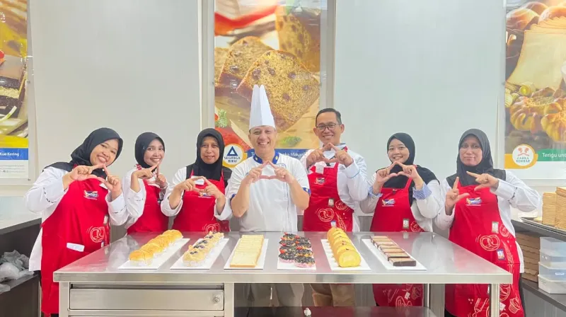 pelatihan bogasari