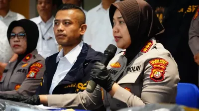 pembunuhan wn korea