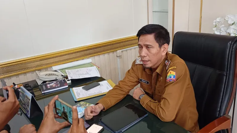 pemda serang