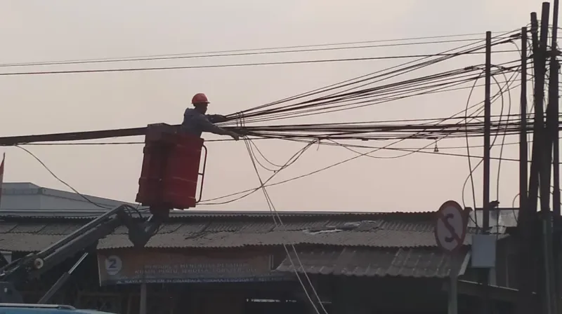 pemkab bogor kabel