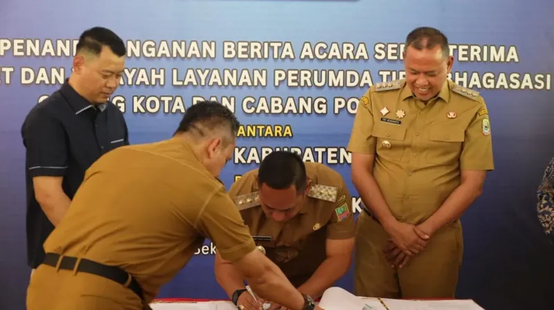 pemkab dan pemkot bekasi 1
