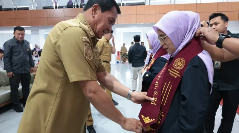 pemkab tangerang kuliah gratis