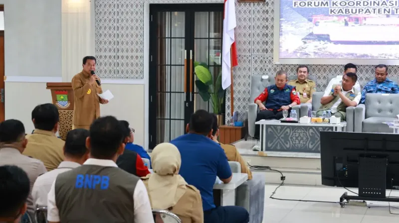 pemkab tangerang tpa jatiwaringin