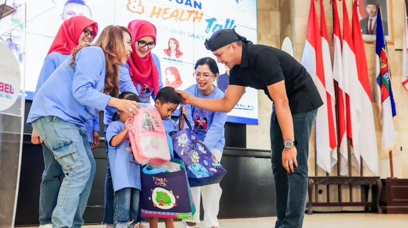 pemkot bogor perempuan indonesia