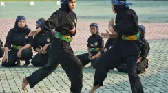 pencak silat