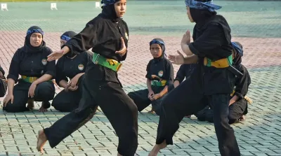 pencak silat