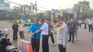 penertiban parkir liar