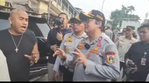 penindakan parkir liar