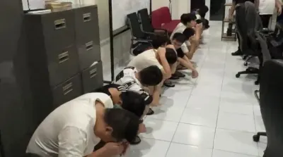 penipuan online