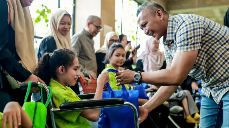 penyandang disabilitas hari anak nasional