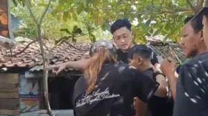 perampokan minimarket