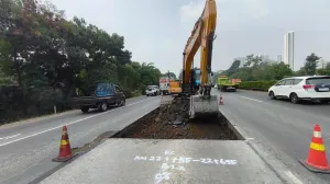 perbaikan tol jakarta tangerang