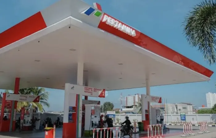pertamina