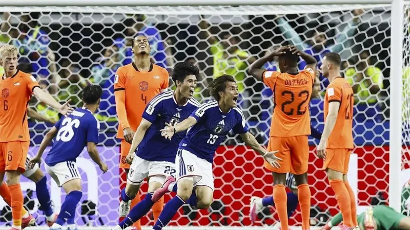 piala dunia 2026 jepang vs belanda