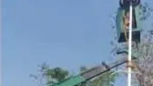 pju tenaga surya