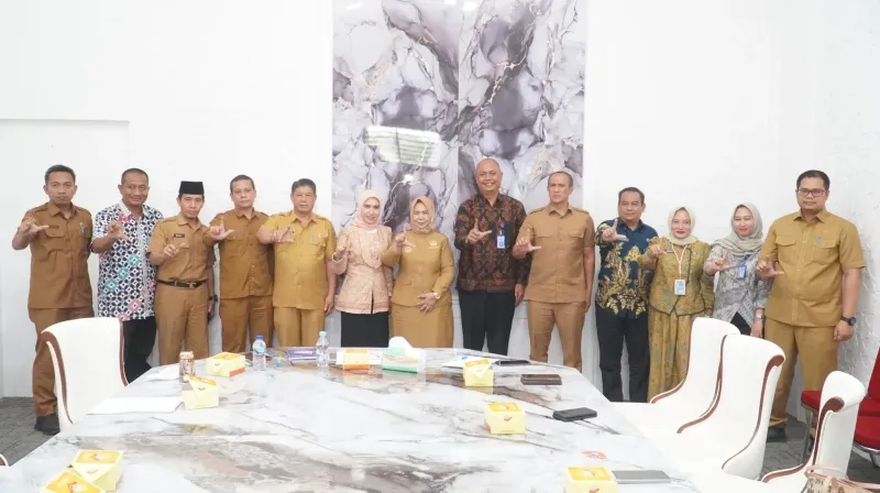 plt bupati langkat bnn