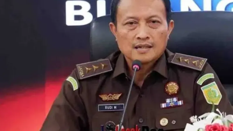plt jampidsus rudi margono