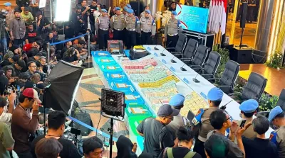 polda metro jaya pengembangan kasus korupsi