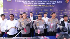 polda riau