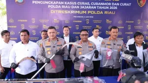 polda riau