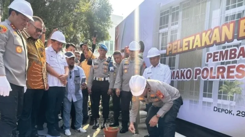 polres-depok