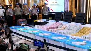 polri korupsi batu bara asabri krakatau steel