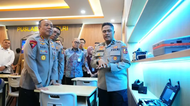 polri kurikulum