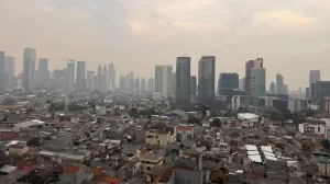 polusi udara jakarta