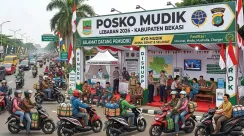 posko-mudik