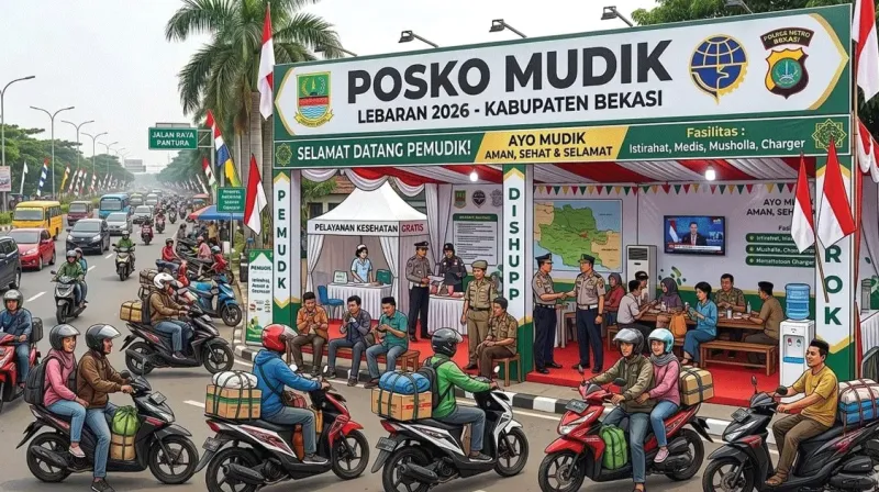 posko-mudik