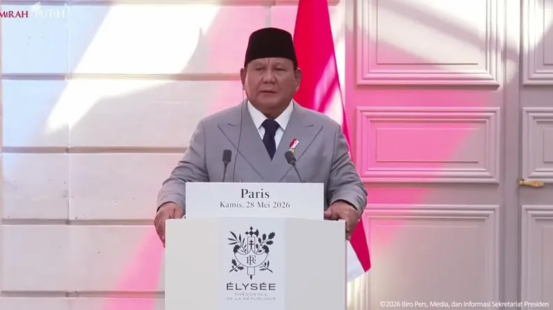 prabowo di prancis