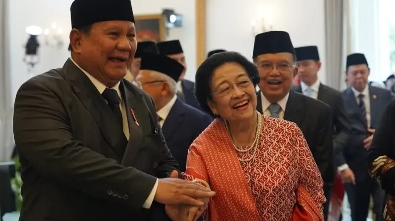 prabowo megawati