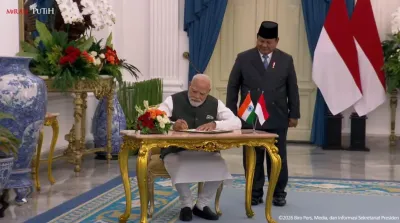 prabowo modi