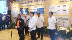 pramono astra