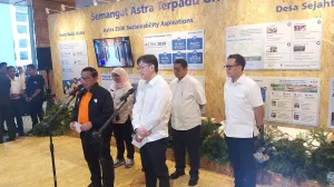 pramono astra