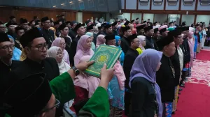 pramono lantik pejabat fungsional dki