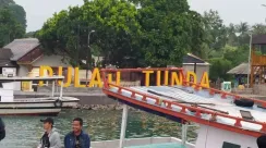 pulau tunda
