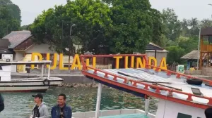 pulau tunda