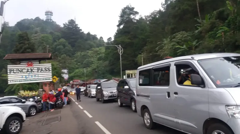 puncak