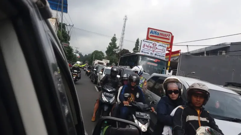 puncak
