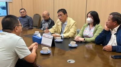 purbaya sidak pabrik