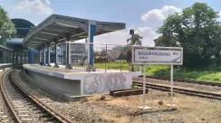 rel kereta