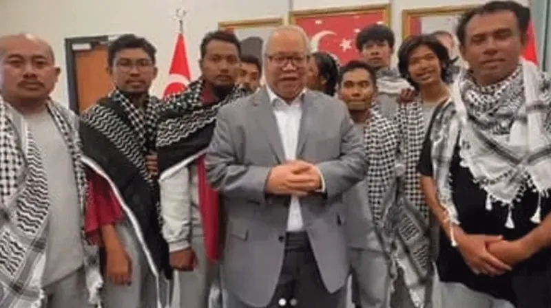 relawan-gaza