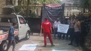 relawan info depok seruan tolak mbg